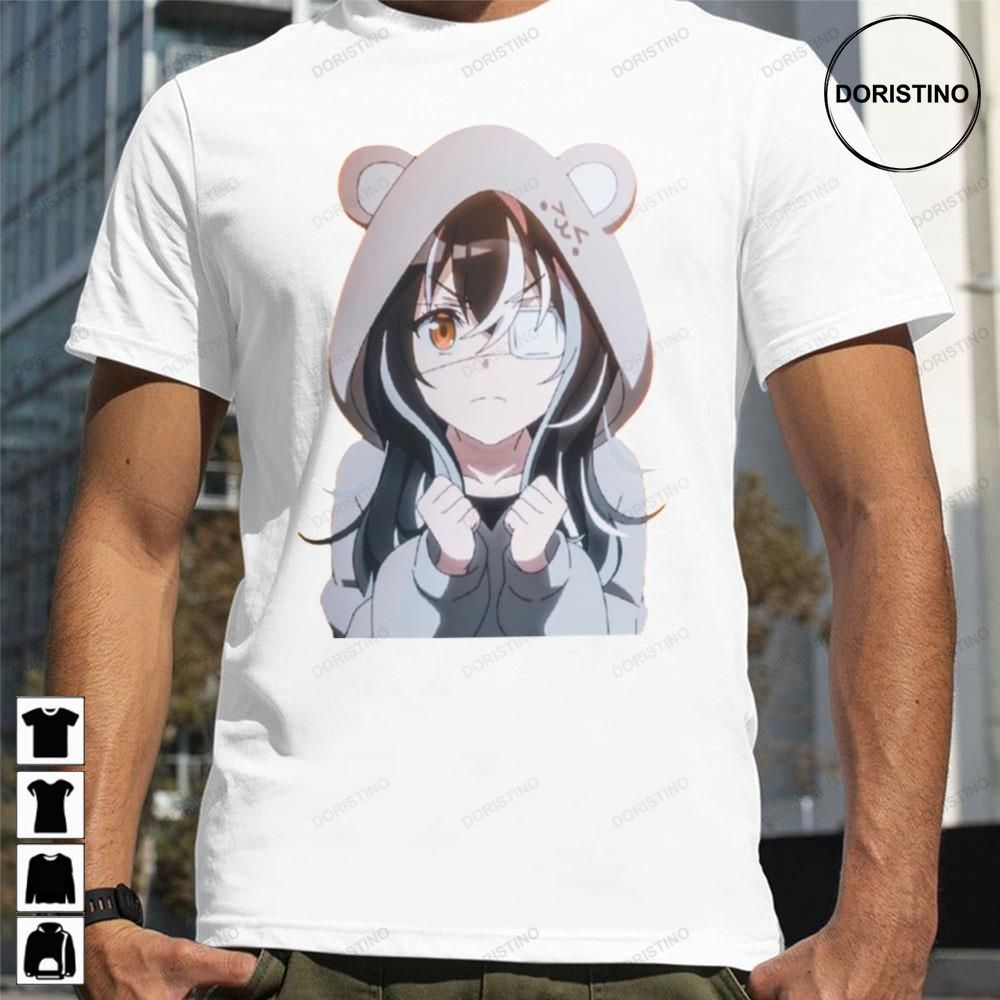 Chibi Yui Saikawa Detective Already Dead Awesome Shirts